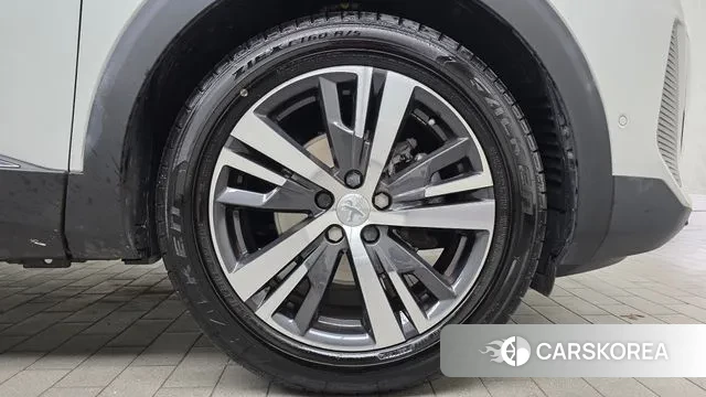 Peugeot 3008 second generation id 3400661 из Кореи 15
