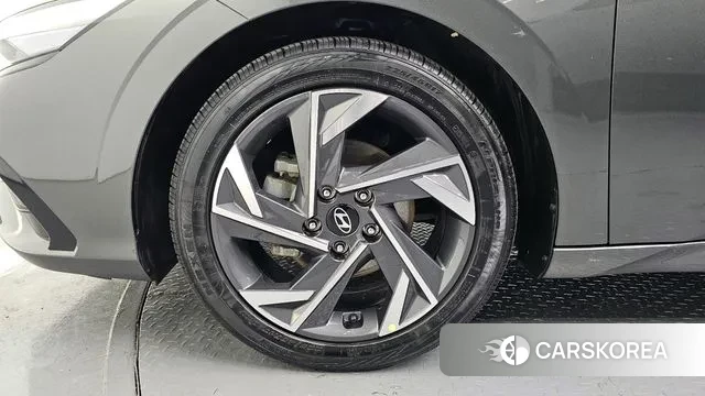 Hyundai The New Avante (CN7) id 3740016 из Кореи 15