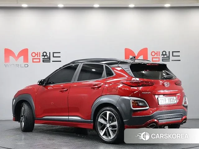 Hyundai Kona id 3695771 из Кореи 15