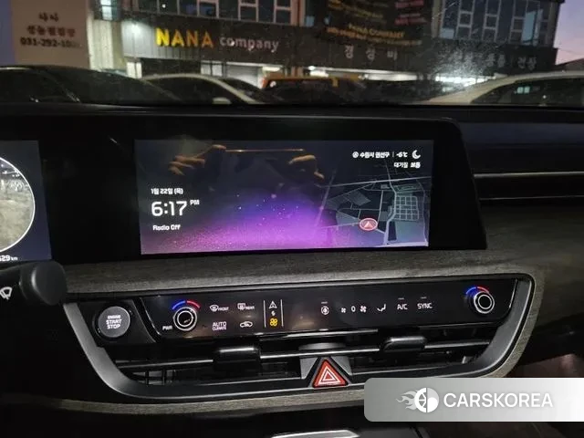 Kia K8 2021 Черный из Кореи, фото 5