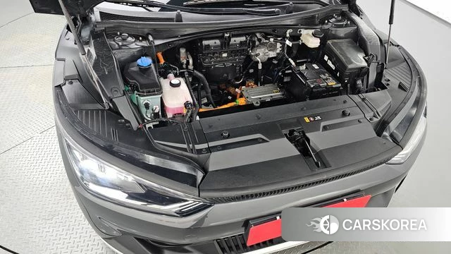 Kia EV6 id 4649999 из Кореи 25