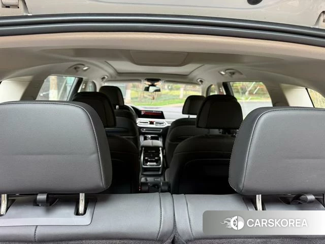 BMW X7 2022 Белый из Китая, фото 5