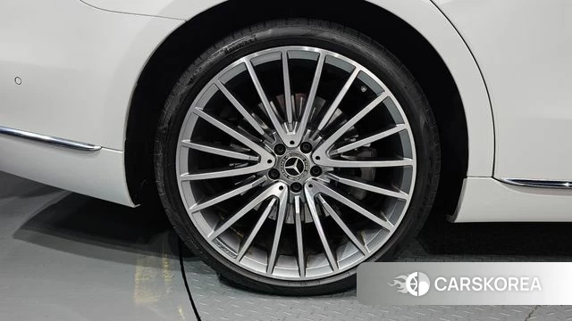 Mercedes-Benz S-Class W223 id 4381236 из Кореи 25
