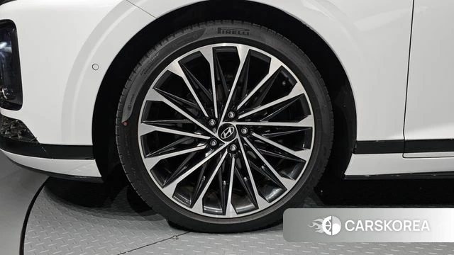 Hyundai Grandeur Hybrid (GN7) id 4607742 из Кореи 27