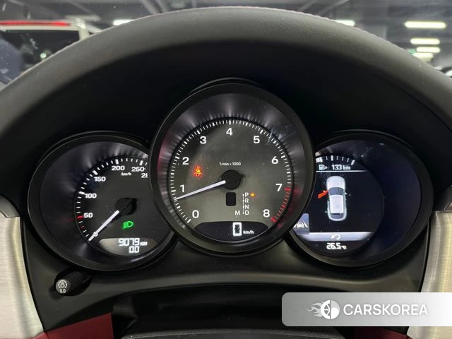 Porsche Macan id 4636474 из Кореи 11
