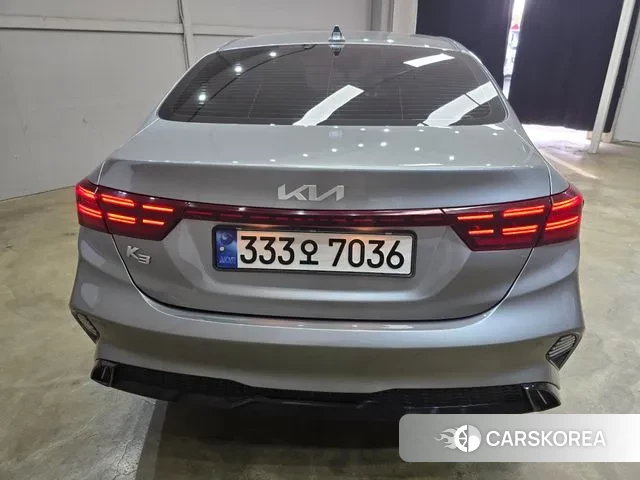 Kia The New K3 2nd generation id 2930414 из Кореи 15