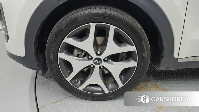 Kia Sportage 4th Generation id 4447992 из Кореи 27