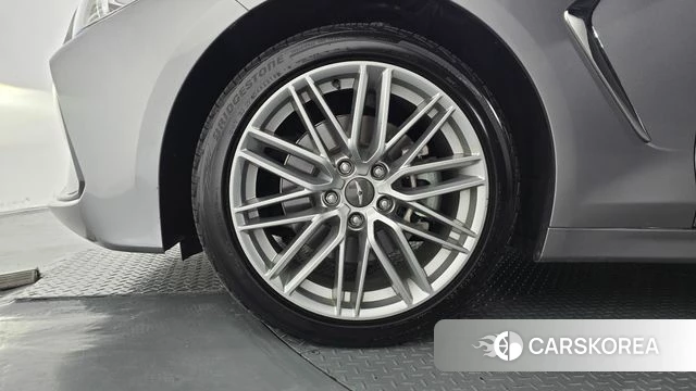 Genesis G70 id 4855955 из Кореи 28
