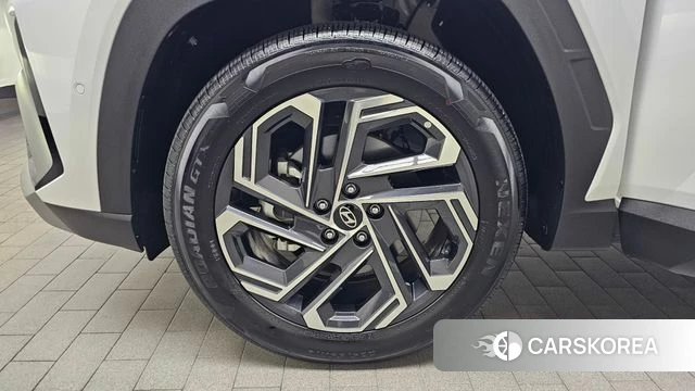 Hyundai The New Tucson (NX4) id 4617780 из Кореи 27