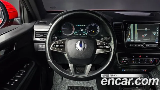 Ssangyong Rexton Sports Cannes id 2552686 из Кореи 15