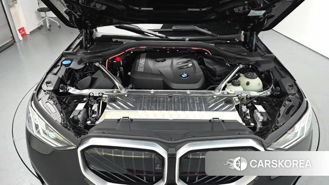 BMW X3 (G45) id 4664749 из Кореи 27