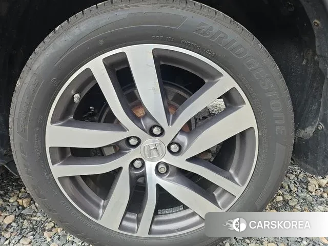 Honda Pilot 3rd generation id 3619173 из Кореи 13