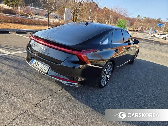 Kia K8 id 3625893 из Кореи 15