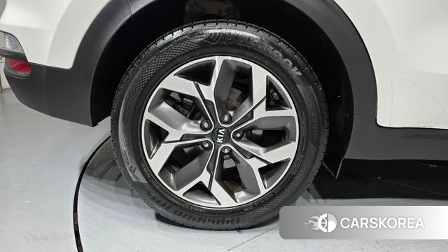 Kia Sportage The Bold id 4785686 из Кореи 37