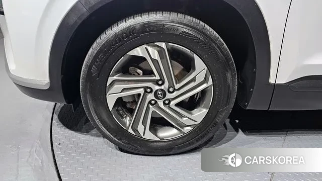 Hyundai The New Santa Fe id 3713303 из Кореи 15