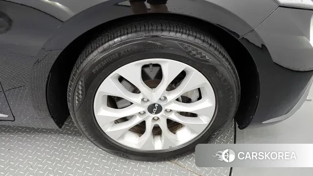 Kia K8 id 3003706 из Кореи 15