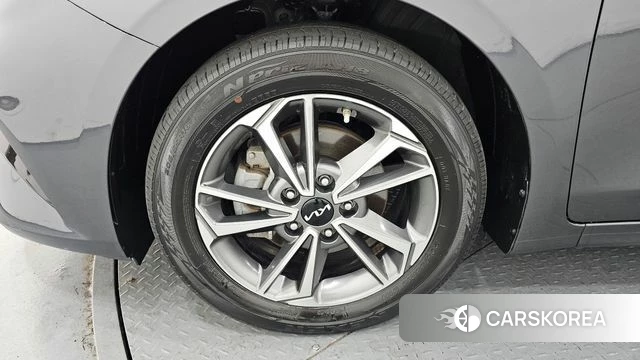 Kia The New K3 2nd generation id 3915555 из Кореи 15