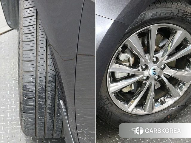 Kia The New Carnival id 4923814 из Кореи 15