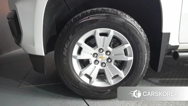 Chevrolet (GM Daewoo) Real New Colorado id 4376504 из Кореи 25