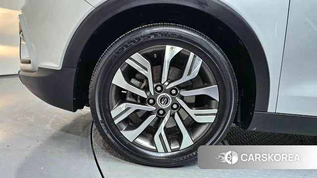Ssangyong Tivoli Air id 4339325 из Кореи 25