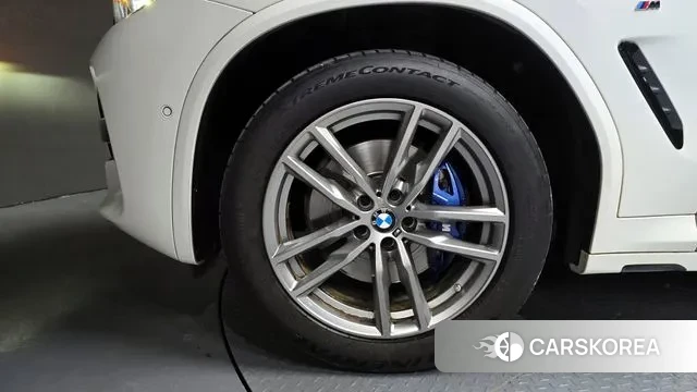 BMW X3 (G01) id 3044215 из Кореи 15