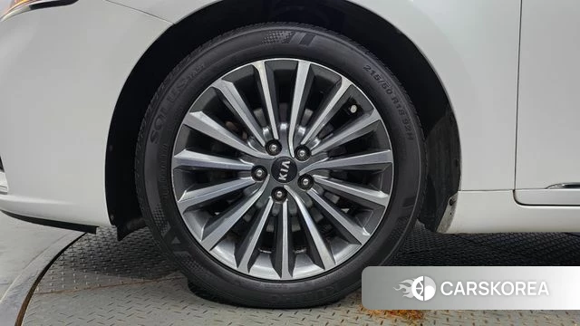 Kia Come New K7 id 4722704 из Кореи 25
