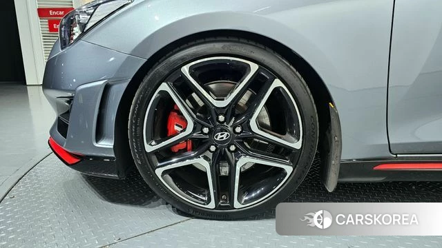 Hyundai Veloster (JS) id 4232637 из Кореи 25