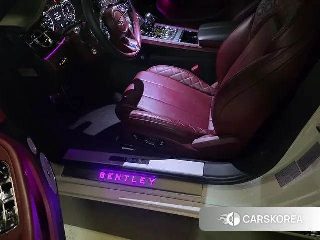 Bentley Continental GT 3rd Generation 2020 Белый из Кореи, фото 5