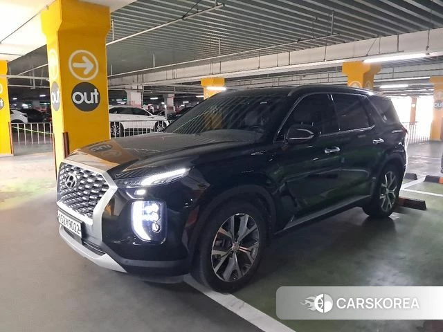 Hyundai Palisade id 4502033 из Кореи 11