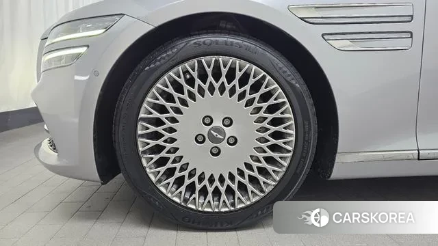 Genesis G80 (RG3) id 3416389 из Кореи 15