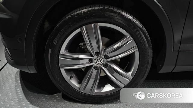 Volkswagen Tiguan second Generation id 4397851 из Кореи 15