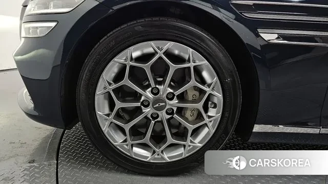 Genesis G80 (RG3) id 3473458 из Кореи 15