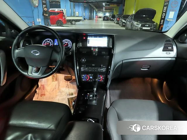 Renault Korea (Samsung) SM7 Nova id 3801584 из Кореи 15