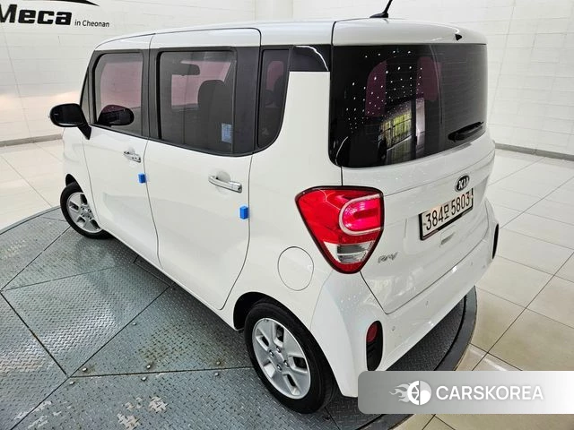 Kia The New Ray id 4196848 из Кореи 15