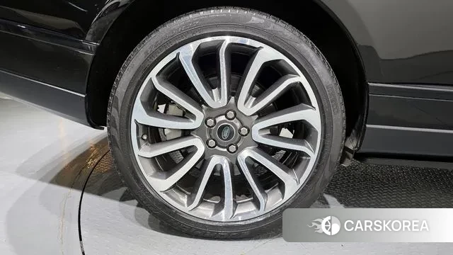 Land Rover Range Rover 4th Generation id 3396762 из Кореи 15