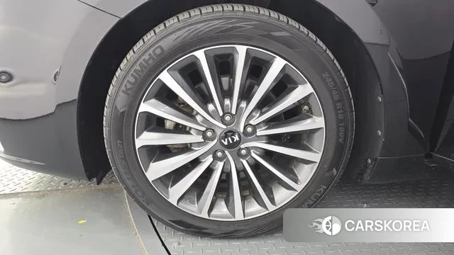 Kia Come New K7 id 3440130 из Кореи 15