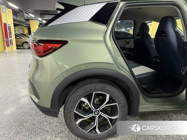 BYD Yuan PLUS id 4198789 из Китая 11