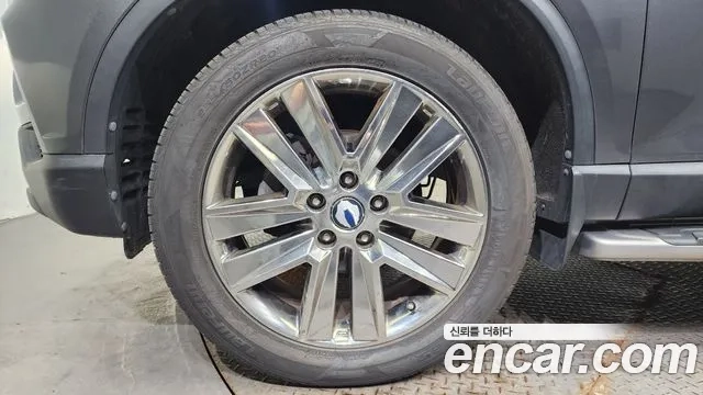 Ssangyong Rexton Sports id 2956890 из Кореи 15