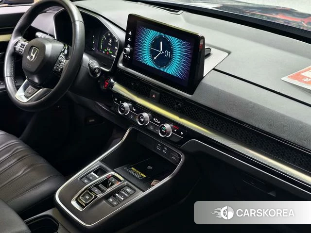 Honda Haoying PHEV 2023 Синий из Китая, фото 5