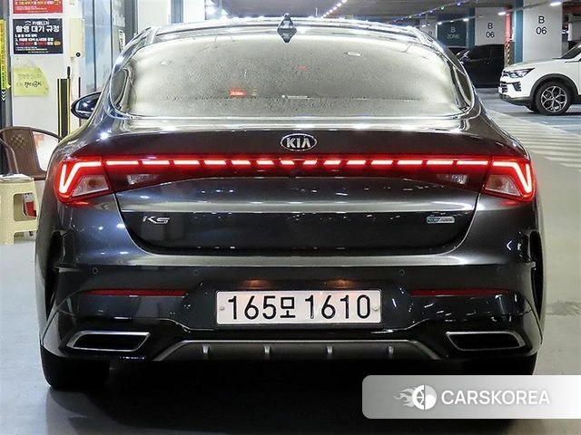 Kia K5 Hybrid 3rd Generation id 4310169 из Кореи 15
