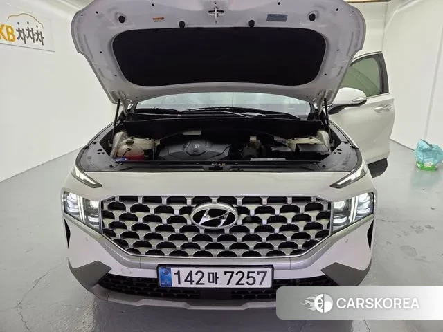 Hyundai The New Santa Fe id 3407222 из Кореи 14