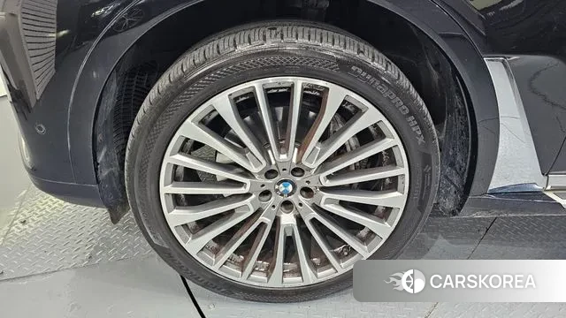 BMW X7 (G07) id 3379504 из Кореи 15