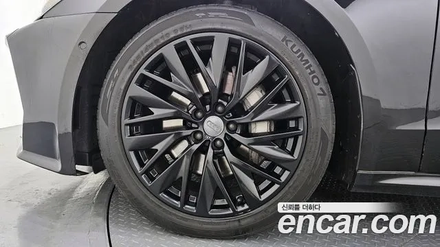 Audi A7 (4K) id 2869704 из Кореи 15