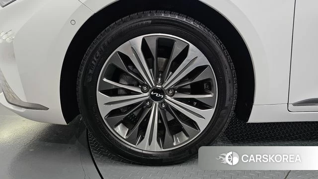 Kia K8 Hybrid id 4871872 из Кореи 15
