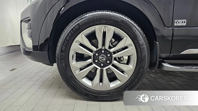 Kia Mohave Master id 4195693 из Кореи 28