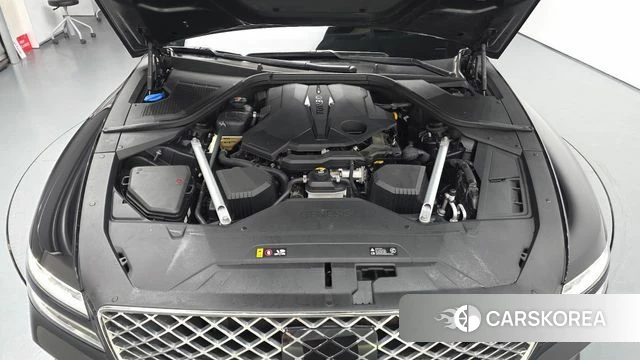 Genesis G80 (RG3) id 4650975 из Кореи 28