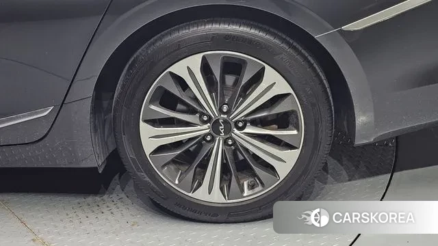 Kia K8 Hybrid id 2994440 из Кореи 15