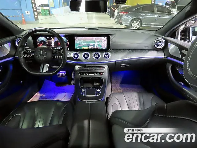 Mercedes-Benz CLS-Class C257 id 2702567 из Кореи 15