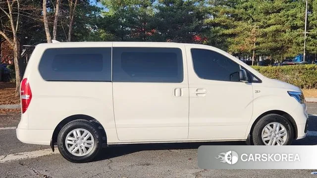 Hyundai The New Grand Starex id 3428746 из Кореи 15