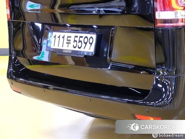 Mercedes-Benz V-Class id 3197639 из Кореи 15